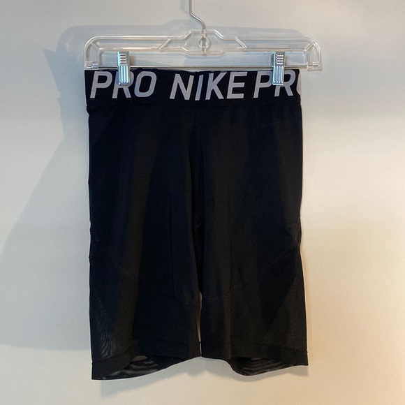 Nike Pro Biker shorts - Picture 1 of 2